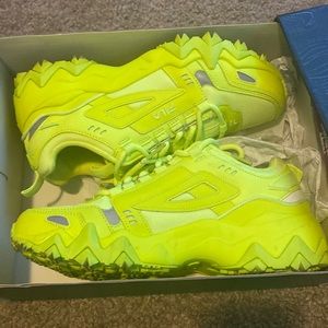 Oakmont TR FILA shoes